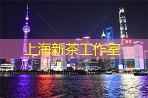 打卡上海的手工制作工坊